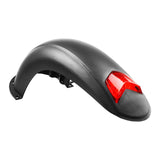 Maxbell Tire Mudguard with Tail Lights Guard Bicycle Electric Scooter Rear Fender