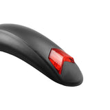 Maxbell Tire Mudguard with Tail Lights Guard Bicycle Electric Scooter Rear Fender