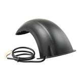 Maxbell Tire Mudguard with Tail Lights Guard Bicycle Electric Scooter Rear Fender