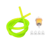 Maxbell Fuel Switch Valve Hose Line Easy Installation Accessories for Go Karts Yellow
