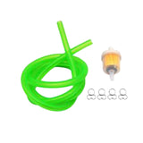 Maxbell Fuel Switch Valve Hose Line Easy Installation Accessories for Go Karts Green