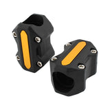 Maxbell Engine Bumper Guard Crash Bar Decor Protector Lightweight Aluminum Alloy Gold