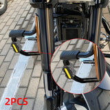 Maxbell Engine Bumper Guard Crash Bar Decor Protector Lightweight Aluminum Alloy Gold