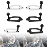 Maxbell Motorcycle Oil Cup Cover for BMW R18 R18B R18TC Accessory Premium Silver Right