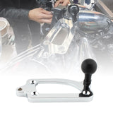 Maxbell Motorcycle Oil Cup Cover for BMW R18 R18B R18TC Accessory Premium Silver Left