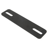 Maxbell Traction Boards Mounting Pins Kit Bracket Set 12-17cm Hole Spacing Car