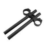 Maxbell 2x Fork Tube Clip On Handlebar for Honda GB350 NC59 GB350S CB350S
