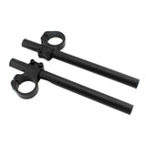Maxbell 2x Fork Tube Clip On Handlebar for Honda GB350 NC59 GB350S CB350S