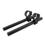 Maxbell 2x Fork Tube Clip On Handlebar for Honda GB350 NC59 GB350S CB350S