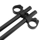Maxbell 2x Fork Tube Clip On Handlebar for Honda GB350 NC59 GB350S CB350S