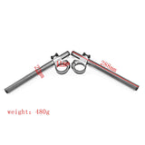Maxbell 2x Fork Tube Clip On Handlebar for Honda GB350 NC59 GB350S CB350S