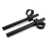 Maxbell 2x Fork Tube Clip On Handlebar for Honda GB350 NC59 GB350S CB350S