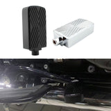 Maxbell Motorcycle Brake Lever Pedal Foot Rests Replace for BMW R18 2020-2022 Argent