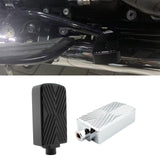 Maxbell Motorcycle Brake Lever Pedal Foot Rests Replace for BMW R18 2020-2022 Argent