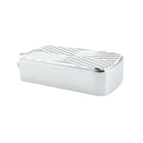 Maxbell Motorcycle Brake Lever Pedal Foot Rests Replace for BMW R18 2020-2022 Argent