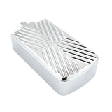 Maxbell Motorcycle Brake Lever Pedal Foot Rests Replace for BMW R18 2020-2022 Argent