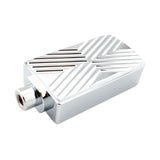 Maxbell Motorcycle Brake Lever Pedal Foot Rests Replace for BMW R18 2020-2022 Argent