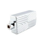 Maxbell Motorcycle Brake Lever Pedal Foot Rests Replace for BMW R18 2020-2022 Argent