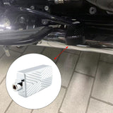 Maxbell Motorcycle Brake Lever Pedal Foot Rests Replace for BMW R18 2020-2022 Argent