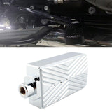 Maxbell Motorcycle Brake Lever Pedal Foot Rests Replace for BMW R18 2020-2022 Argent