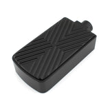 Maxbell Motorcycle Brake Lever Pedal Foot Rests Replace for BMW R18 2020-2022 Black