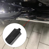 Maxbell Motorcycle Brake Lever Pedal Foot Rests Replace for BMW R18 2020-2022 Black