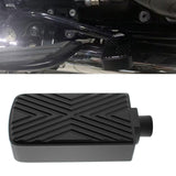 Maxbell Motorcycle Brake Lever Pedal Foot Rests Replace for BMW R18 2020-2022 Black