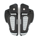 Maxbell Motorcycle Rear Footrest Replaces Foldable for Vespa Primavera Sprint