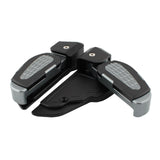 Maxbell Motorcycle Rear Footrest Replaces Foldable for Vespa Primavera Sprint
