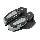 Maxbell Motorcycle Rear Footrest Replaces Foldable for Vespa Primavera Sprint
