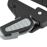Maxbell Motorcycle Rear Footrest Replaces Foldable for Vespa Primavera Sprint