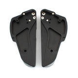 Maxbell Motorcycle Rear Footrest Replaces Foldable for Vespa Primavera Sprint