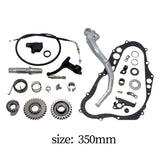 Maxbell Complete Starter Kick Start Kit 2630029815 Parts for Suzuki Dr-Z400E