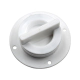 Maxbell Sturdy Boat Transom Bung Professional Replaces 9cm Od Outlet Universal