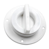 Maxbell Sturdy Boat Transom Bung Professional Replaces 9cm Od Outlet Universal