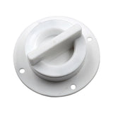 Maxbell Sturdy Boat Transom Bung Professional Replaces 9cm Od Outlet Universal