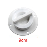 Maxbell Sturdy Boat Transom Bung Professional Replaces 9cm Od Outlet Universal