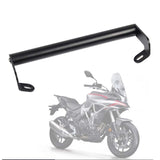 Maxbell Motorcycle Windshield Phone Stand Holder for Loncin Voge 500DS Durable