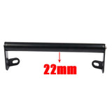 Maxbell Motorcycle Windshield Phone Stand Holder for Loncin Voge 500DS Durable