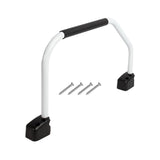Maxbell RV Grab Handle Accessory ABS Assist Handle for Cargo Trailer RV Camper White