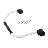 Maxbell RV Grab Handle Accessory ABS Assist Handle for Cargo Trailer RV Camper White