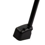 Maxbell RV Grab Handle Accessory ABS Assist Handle for Cargo Trailer RV Camper Black