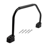 Maxbell RV Grab Handle Accessory ABS Assist Handle for Cargo Trailer RV Camper Black
