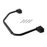Maxbell RV Grab Handle Accessory ABS Assist Handle for Cargo Trailer RV Camper Black