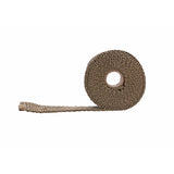 Maxbell Exhaust Pipe Heat Wrap with 4Pcs Ties Anti Scalding Heat Insulation Cloth