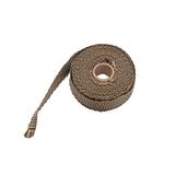 Maxbell Exhaust Pipe Heat Wrap with 4Pcs Ties Anti Scalding Heat Insulation Cloth