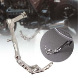 Maxbell Motorcycle Kickstand Pad Funny Creative Accessories Replacement