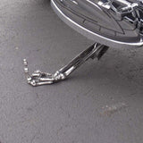 Maxbell Motorcycle Kickstand Pad Funny Creative Accessories Replacement