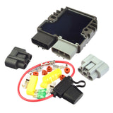 Maxbell Regulator Rectifier Connector Kit Aluminum Durable for Mosfet FH020AA