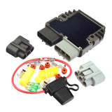 Maxbell Regulator Rectifier Connector Kit Aluminum Durable for Mosfet FH020AA
